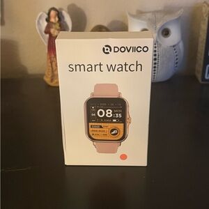 Smart Watch - Fitness Tracker